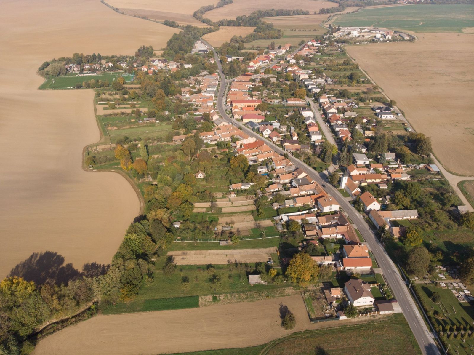 Záhrady